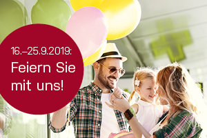 Feiern Sie mit uns