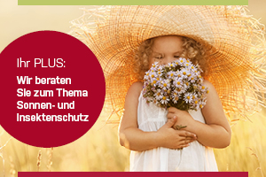 Sommer, Sonne, Insektenschutz